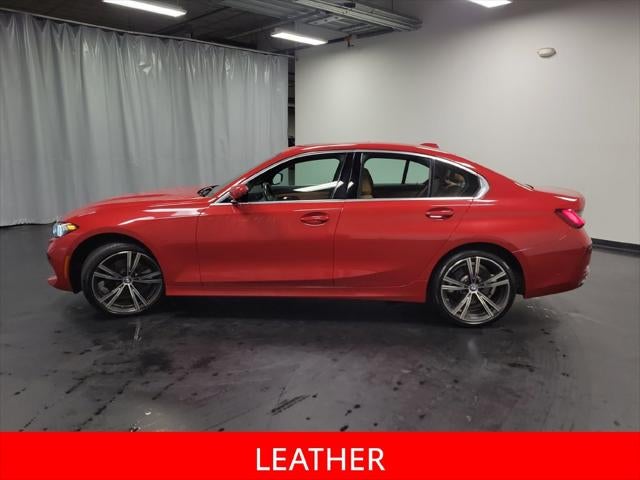 2024 BMW 3 Series 330i xDrive