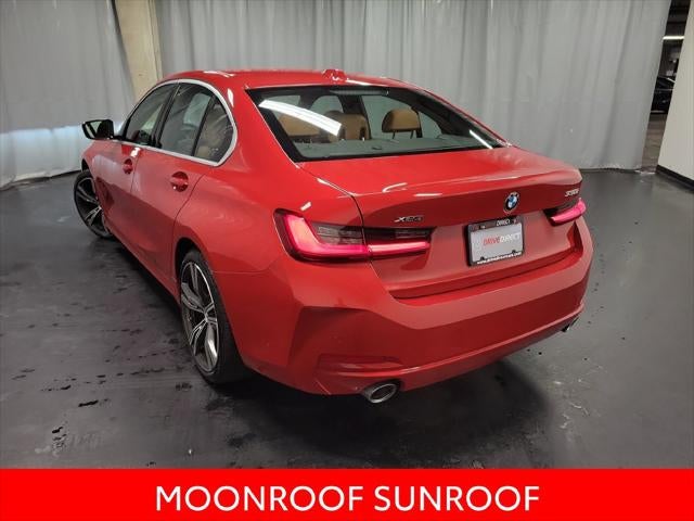 2024 BMW 3 Series 330i xDrive