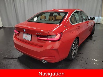 2024 BMW 3 Series 330i xDrive
