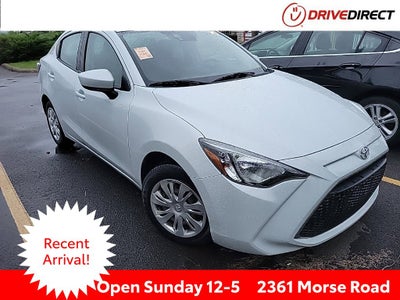 2019 Toyota Yaris L