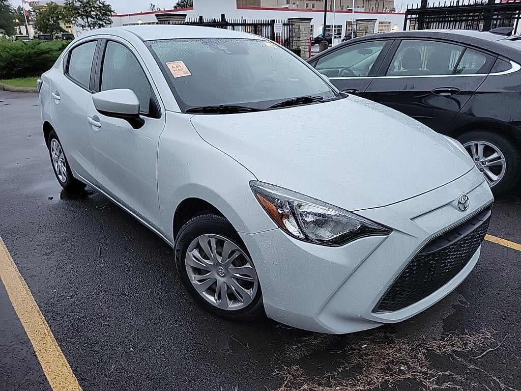 2019 Toyota Yaris L