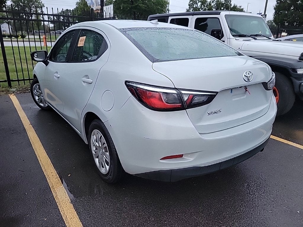 2019 Toyota Yaris L