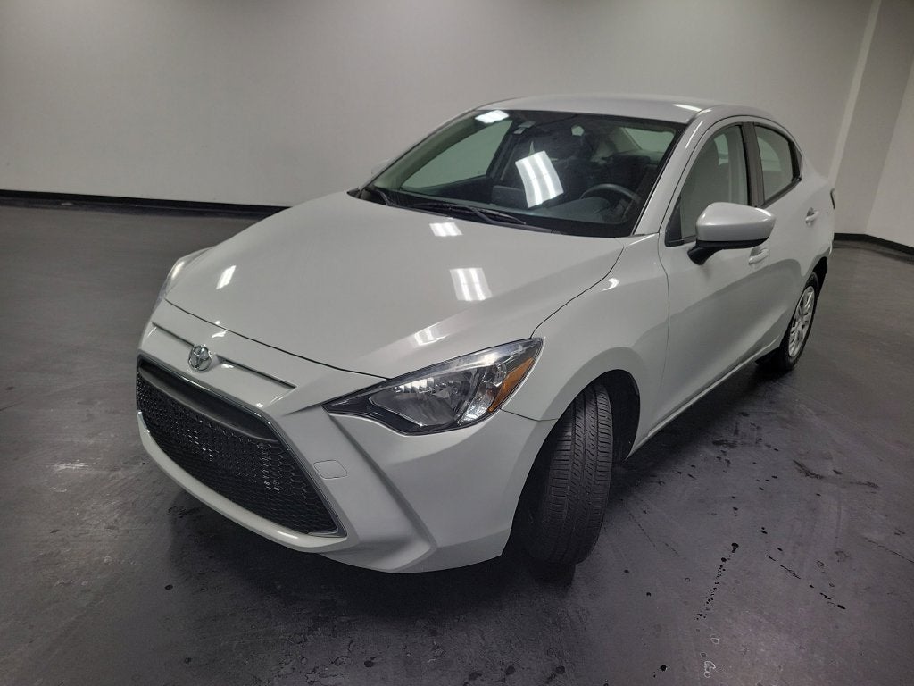 2019 Toyota Yaris L