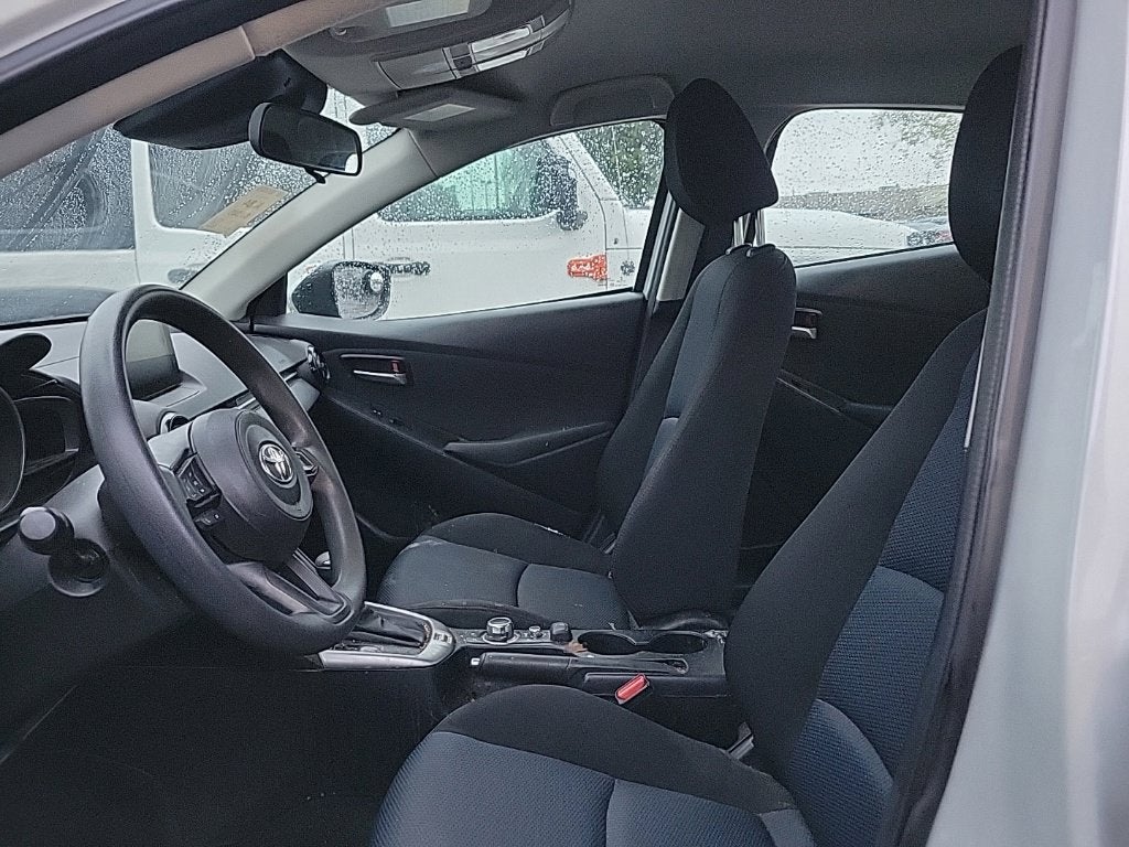 2019 Toyota Yaris L
