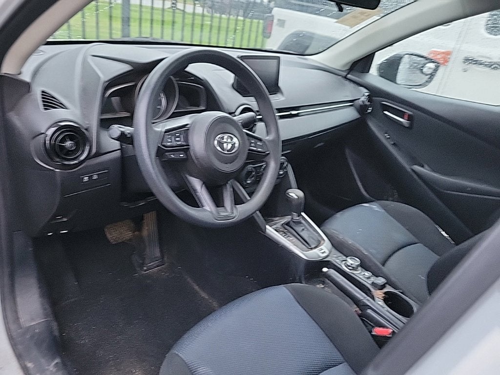 2019 Toyota Yaris L