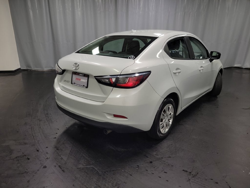 2019 Toyota Yaris L