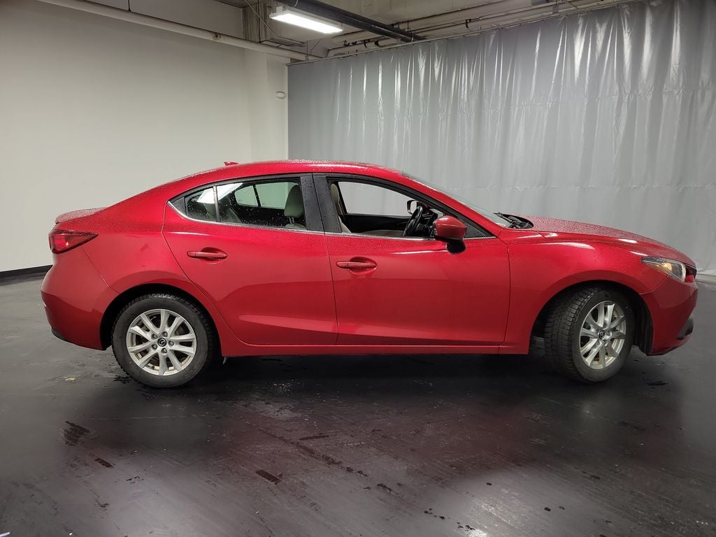 2016 Mazda Mazda3 i Touring