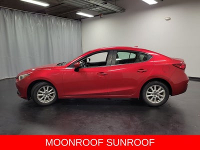 2016 Mazda Mazda3 i Touring