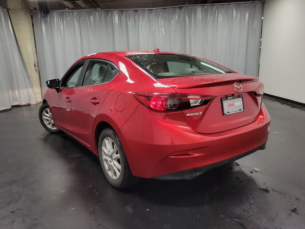2016 Mazda Mazda3 i Touring