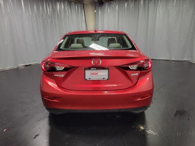 2016 Mazda Mazda3 i Touring