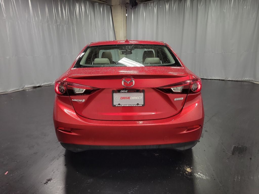 2016 Mazda Mazda3 i Touring