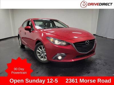 2016 Mazda Mazda3 i Touring