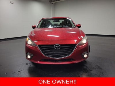2016 Mazda Mazda3 i Touring