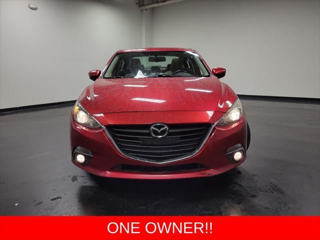 2016 Mazda Mazda3 i Touring