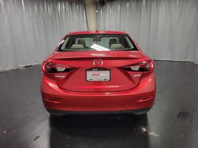 2016 Mazda Mazda3 i Touring