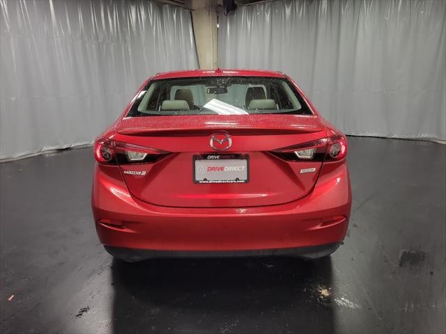 2016 Mazda Mazda3 i Touring
