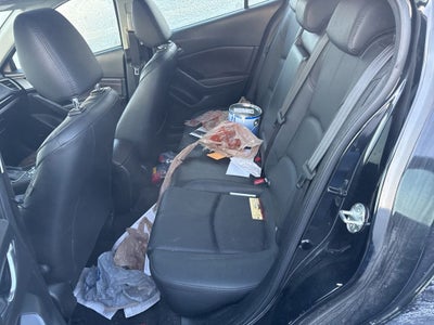 2018 Mazda Mazda3 Grand Touring