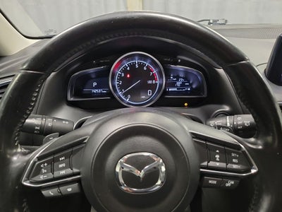 2018 Mazda Mazda3 Grand Touring