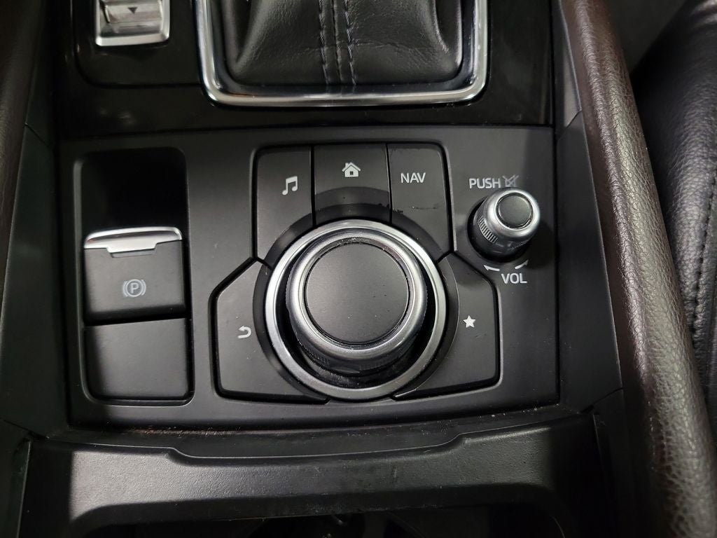 2018 Mazda Mazda3 Grand Touring