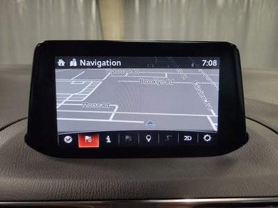 2018 Mazda Mazda3 Grand Touring