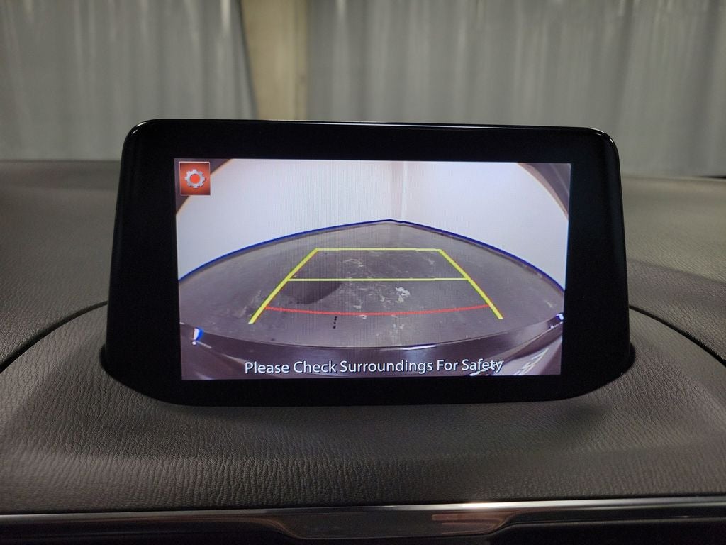 2018 Mazda Mazda3 Grand Touring