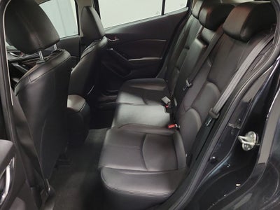 2018 Mazda Mazda3 Grand Touring