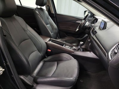 2018 Mazda Mazda3 Grand Touring