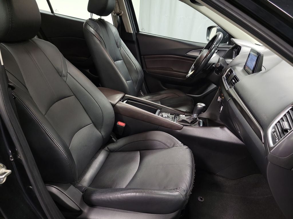 2018 Mazda Mazda3 Grand Touring