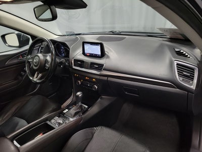 2018 Mazda Mazda3 Grand Touring