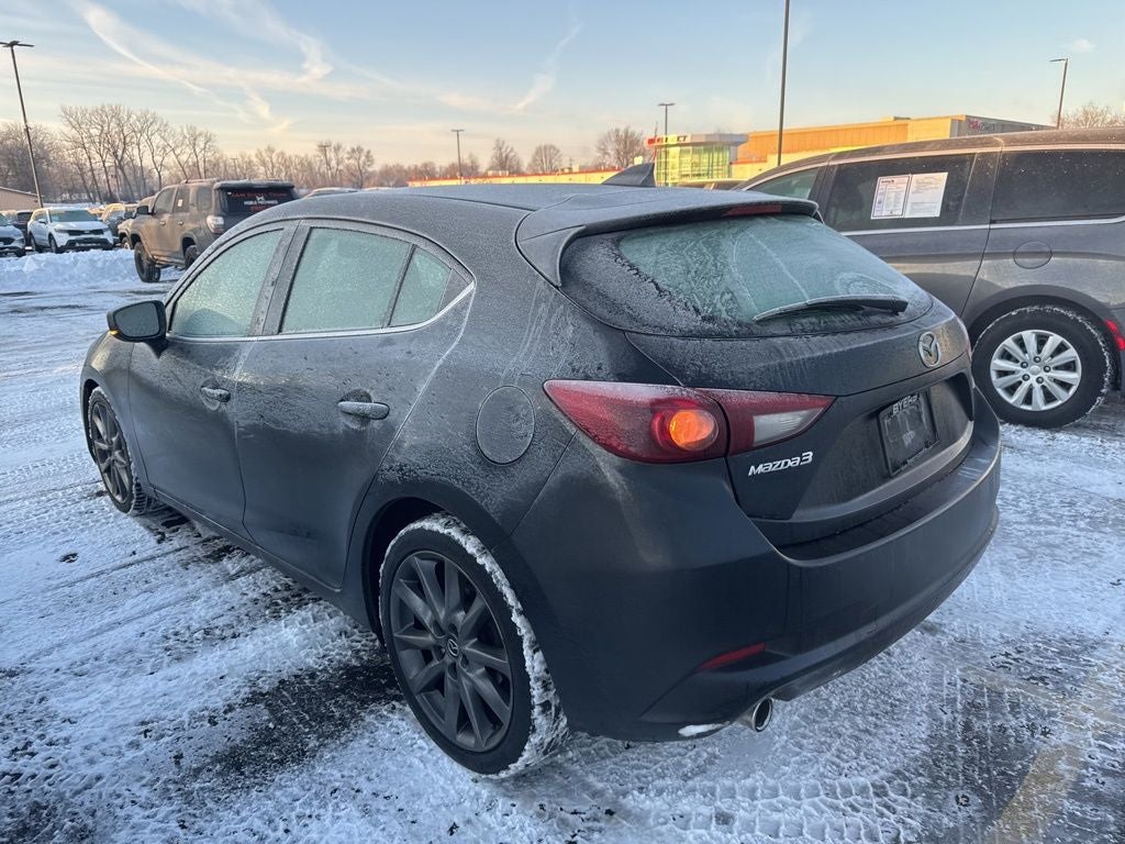 2018 Mazda Mazda3 Grand Touring