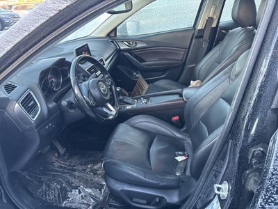 2018 Mazda Mazda3 Grand Touring