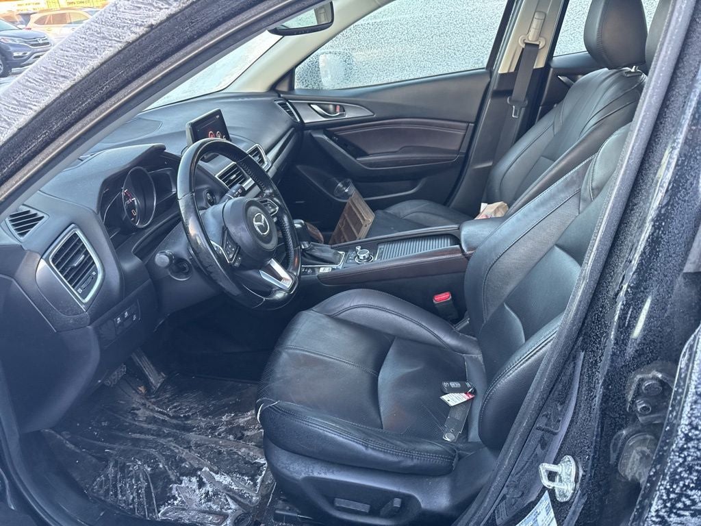 2018 Mazda Mazda3 Grand Touring