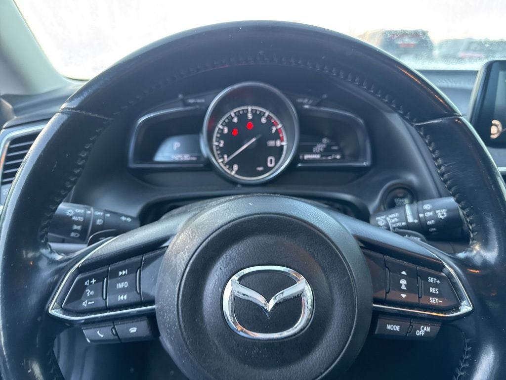 2018 Mazda Mazda3 Grand Touring