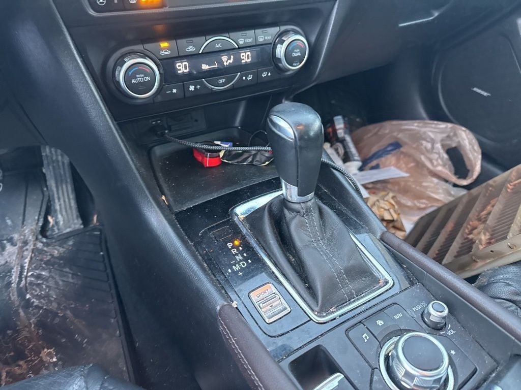 2018 Mazda Mazda3 Grand Touring