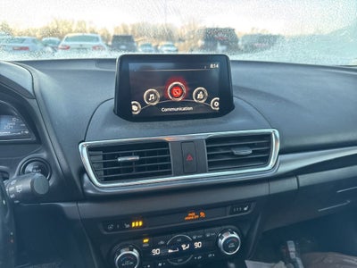 2018 Mazda Mazda3 Grand Touring