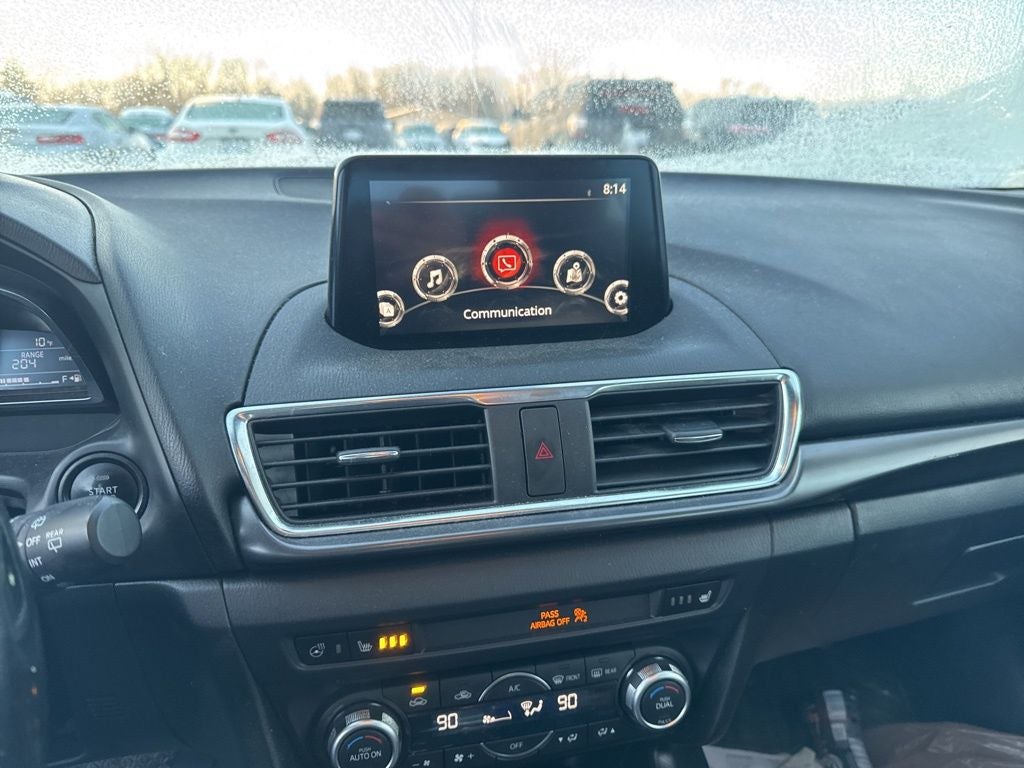 2018 Mazda Mazda3 Grand Touring