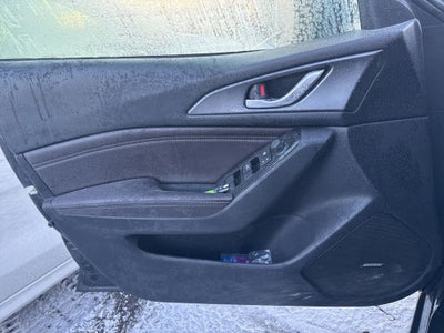 2018 Mazda Mazda3 Grand Touring