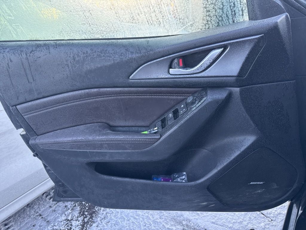 2018 Mazda Mazda3 Grand Touring