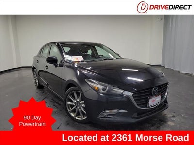2018 Mazda Mazda3 Grand Touring