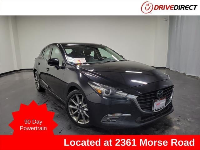 2018 Mazda Mazda3 Grand Touring