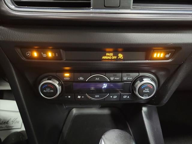 2018 Mazda Mazda3 Grand Touring