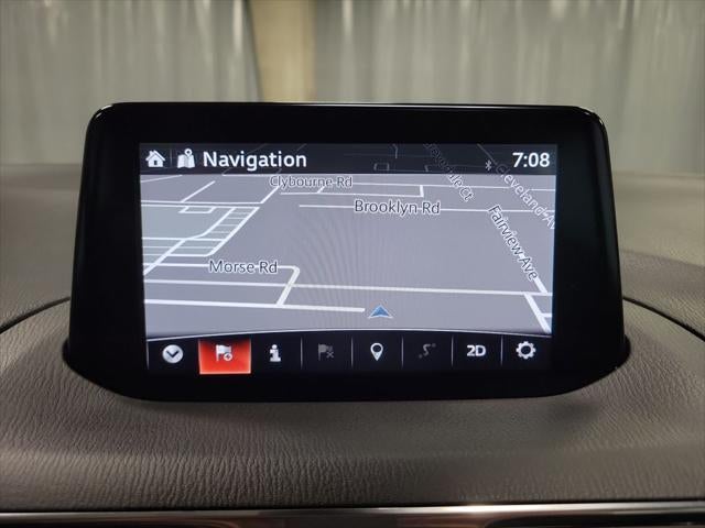 2018 Mazda Mazda3 Grand Touring