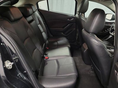 2018 Mazda Mazda3 Grand Touring