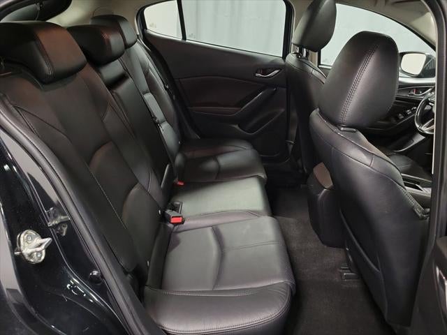 2018 Mazda Mazda3 Grand Touring