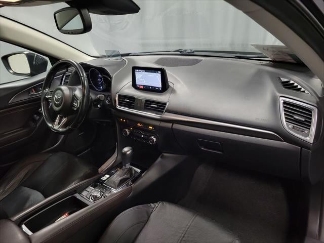 2018 Mazda Mazda3 Grand Touring