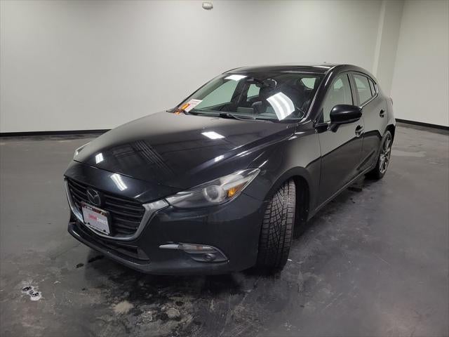 2018 Mazda Mazda3 Grand Touring
