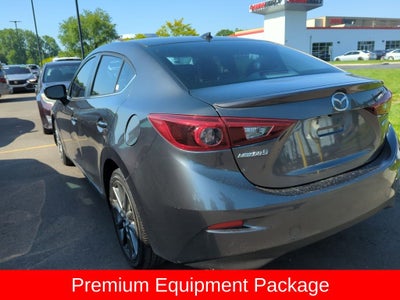 2018 Mazda Mazda3 Grand Touring