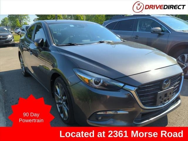 2018 Mazda Mazda3 Grand Touring