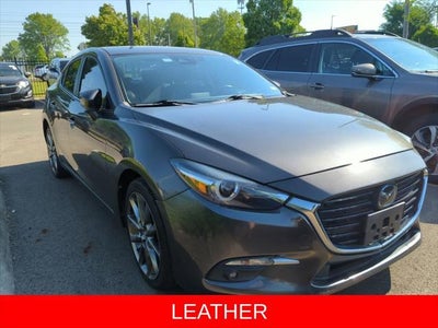 2018 Mazda Mazda3 Grand Touring