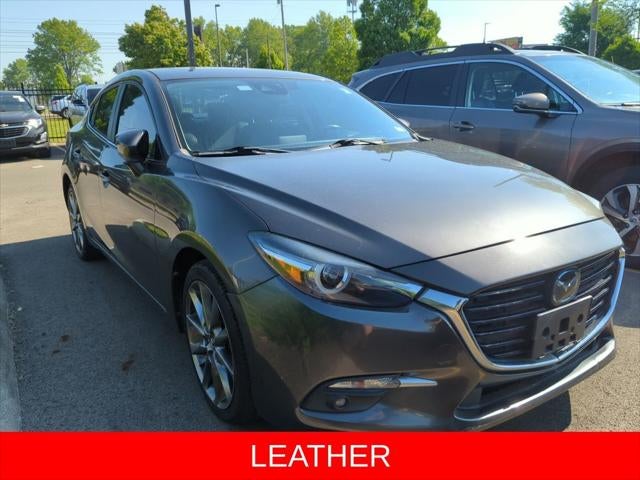 2018 Mazda Mazda3 Grand Touring